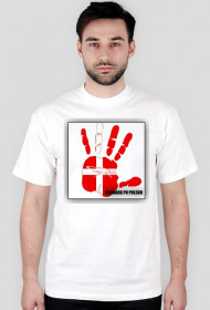 Denmark po polsku Officiel T-Shirt