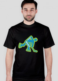 Hokej T-shirt Hokejowy