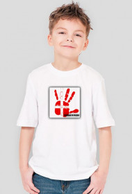 T-Shirt Dziecięcy Denmark po polsku