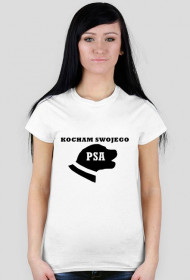 Kocham swojego PSA