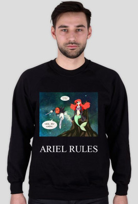 ARIEL shirt