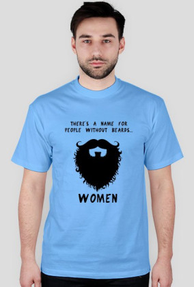 Bearded Men