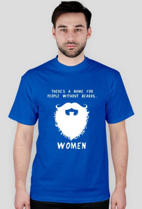 Bearded Men