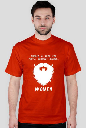 Bearded Men
