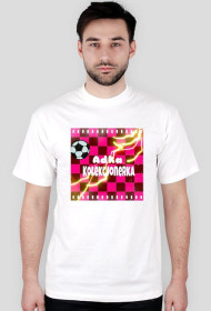 Koszulka z logiem na fb