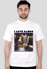 Koszulka z napisem "I love ramos
