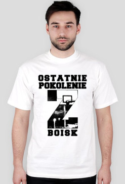 Ostatnie Pokolenie Z Boisk