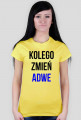 KOLEGO ZMIEŃ ADWE