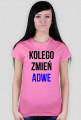 KOLEGO ZMIEŃ ADWE