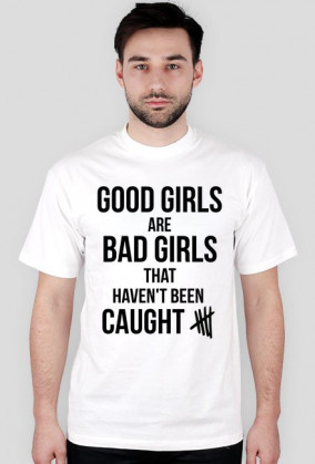 Koszulka 5SOS Good Girls