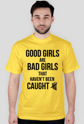Koszulka 5SOS Good Girls