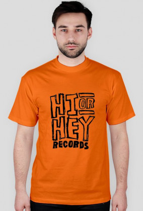 Koszulka 5SOS Hi Or Hey Records