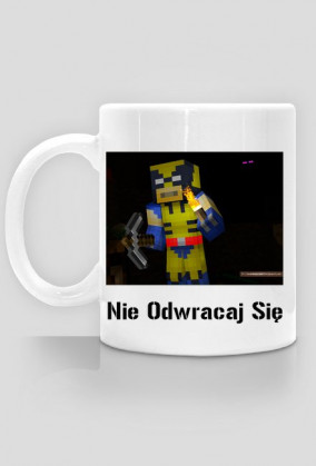 Kubek-Nie Odwracaj Się