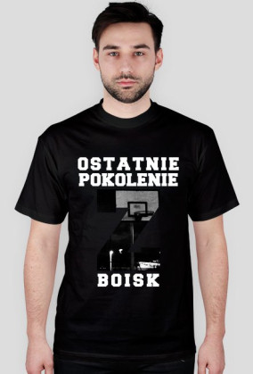 Ostatnie Pokolenie Z Boisk