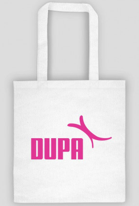 dupa bag