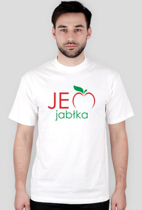 Koszulka JEM JABŁKA M