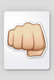 Punch! - Podkładka pod myszkę