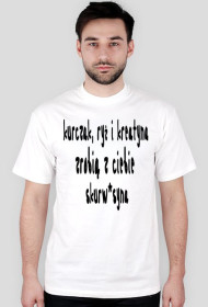 kurczak, ryż i kreatyna zrobią z ciebie skurw*syna