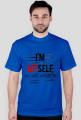 I'm myself - koszulka