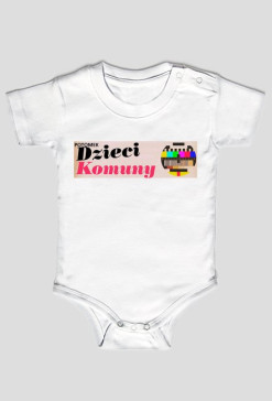 POTOMEK Dzieci Komuny PINK