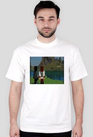 Koszulka Minecraft