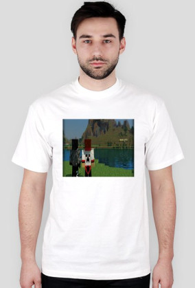 Koszulka Minecraft