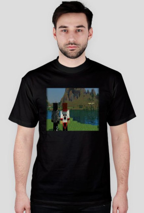 Koszulka Minecraft