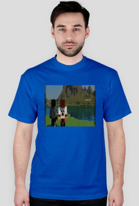 Koszulka Minecraft