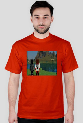 Koszulka Minecraft