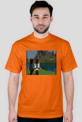 Koszulka Minecraft