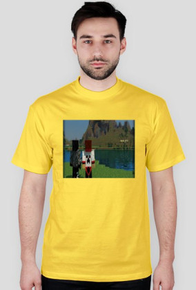 Koszulka Minecraft