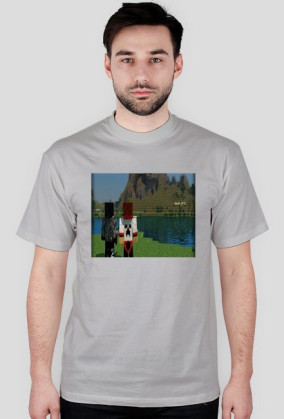 Koszulka Minecraft