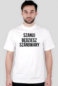 Koszulka Rap Cytat