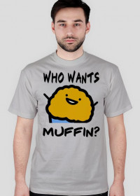 #B501 Muffin GRAY