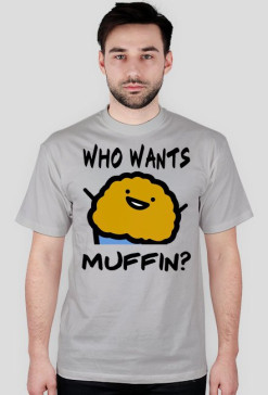 #B501 Muffin GRAY