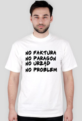 Koszulka No Problem