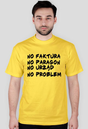 Koszulka No Problem