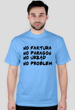 Koszulka No Problem