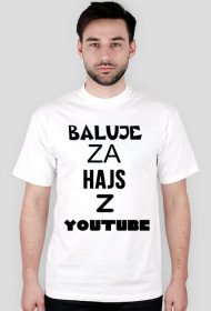 Koszulka BZHZY (męska)