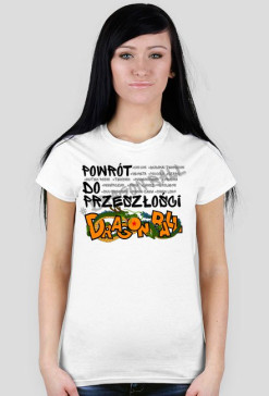 Powrót do przeszłości #Dragon Ball - Damska