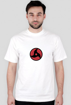 Itachi Uchiha Sharingan White