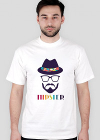 Hipster- koszulka