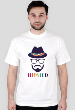 Hipster- koszulka