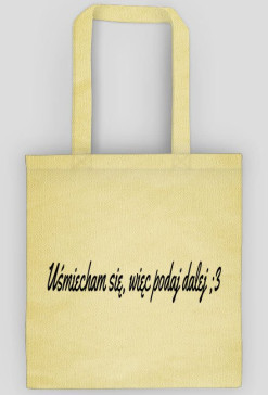 torba z cytatem