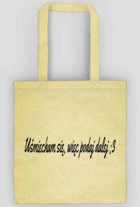 torba z cytatem