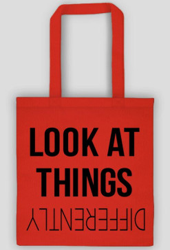 Look at things- torba