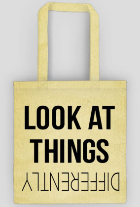 Look at things- torba