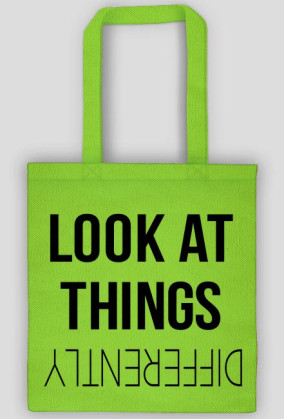 Look at things- torba