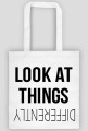 Look at things- torba