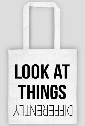 Look at things- torba
